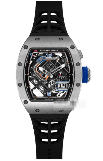 スーパーコピー時計Richard Mille RM 30-01チタニウム、軽量化が究極の快適さを実現する